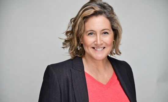 Two Words with Amanda Turnbull Founder & CEO of Rise Studios